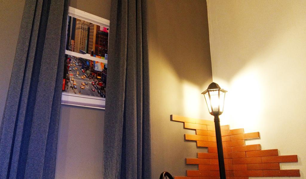 People B&B Палермо Стая снимка