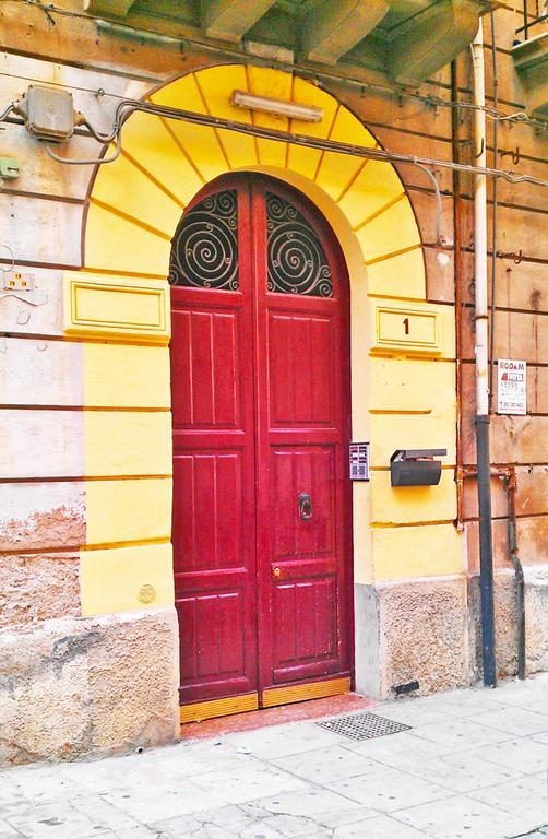 People B&B Палермо Екстериор снимка