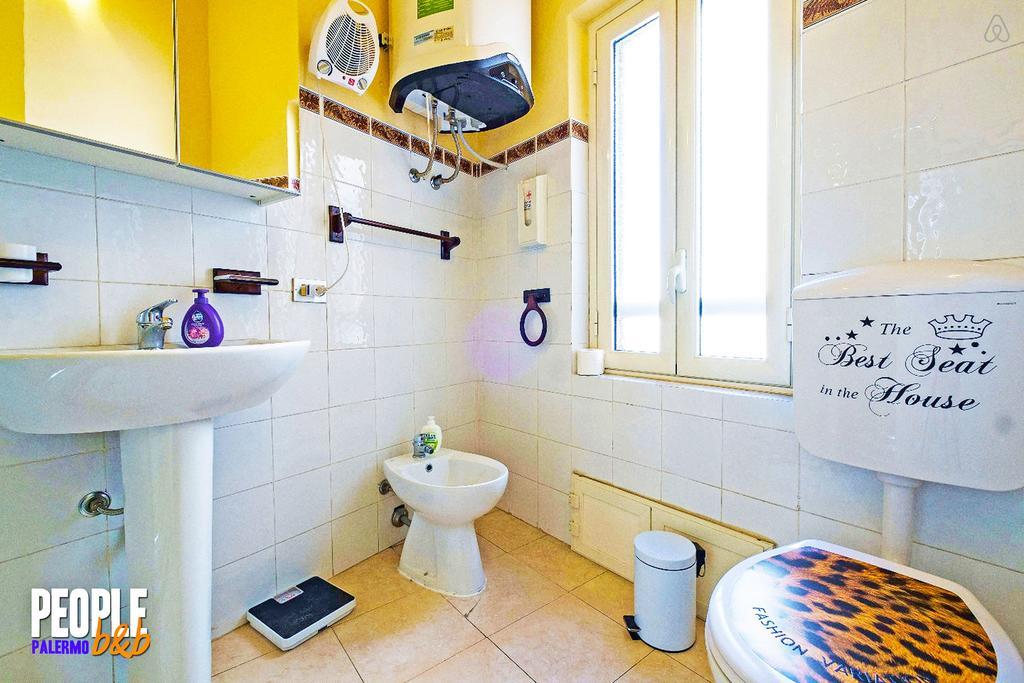 People B&B Палермо Стая снимка