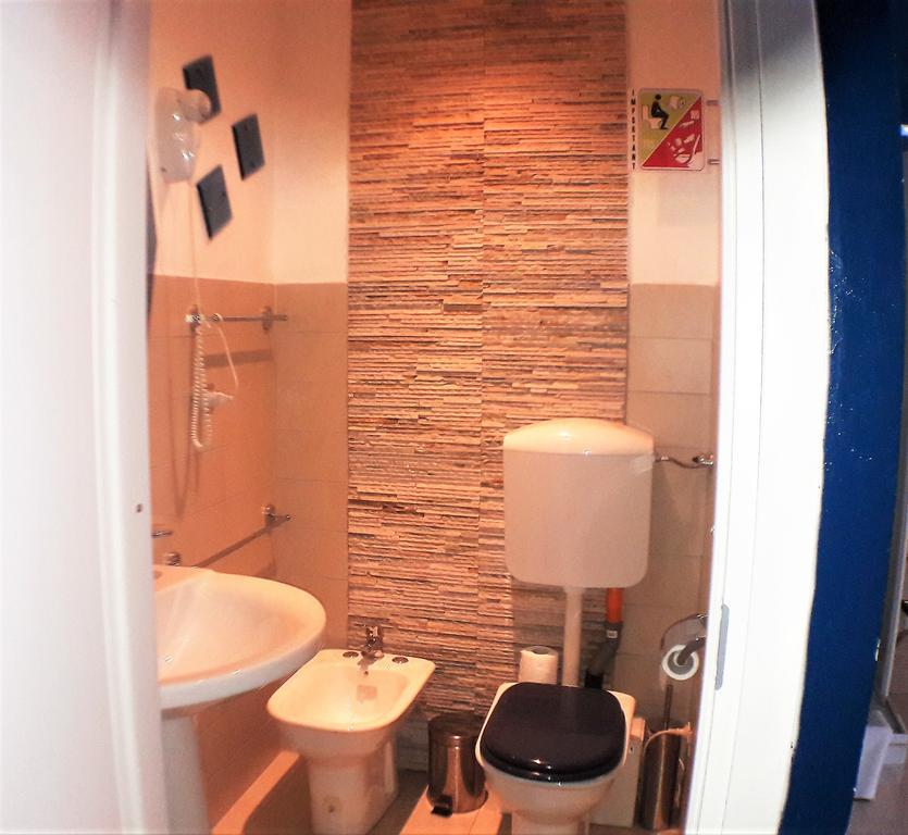 People B&B Палермо Екстериор снимка