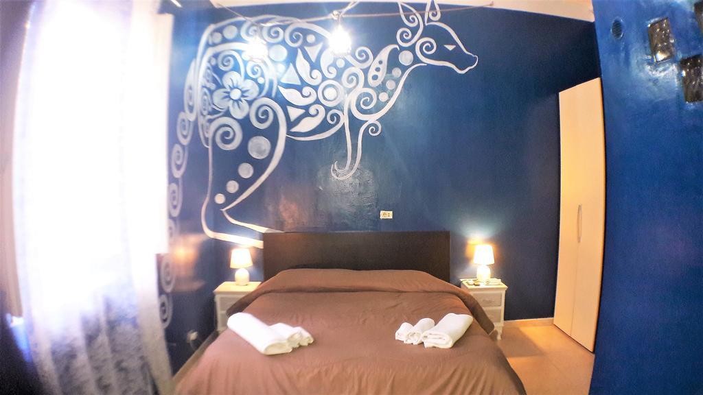 People B&B Палермо Екстериор снимка