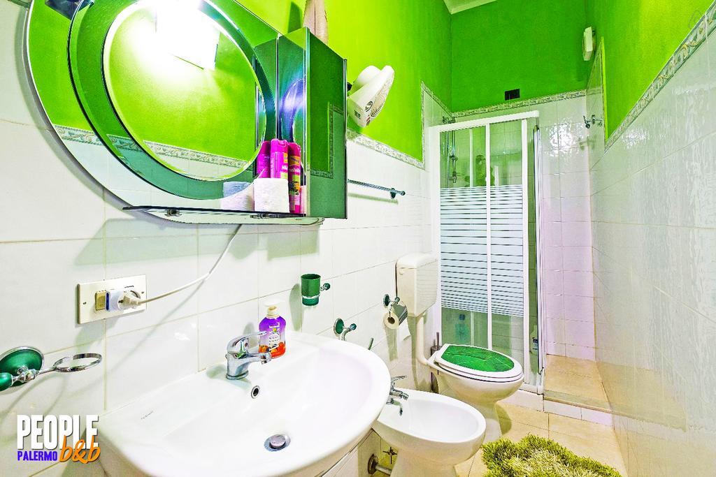 People B&B Палермо Екстериор снимка