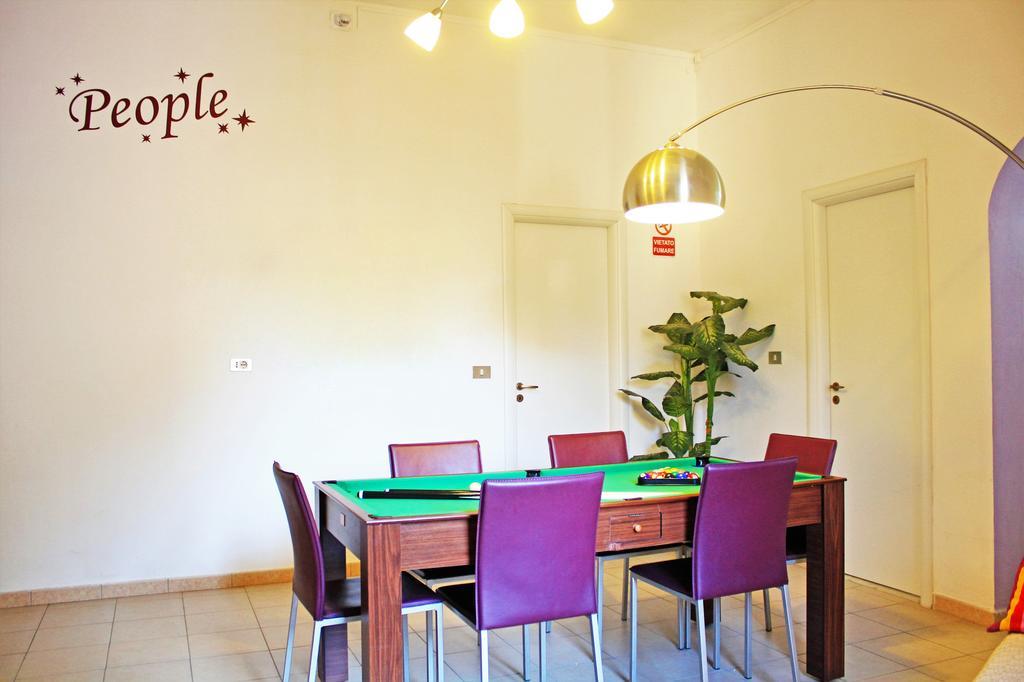 People B&B Палермо Екстериор снимка